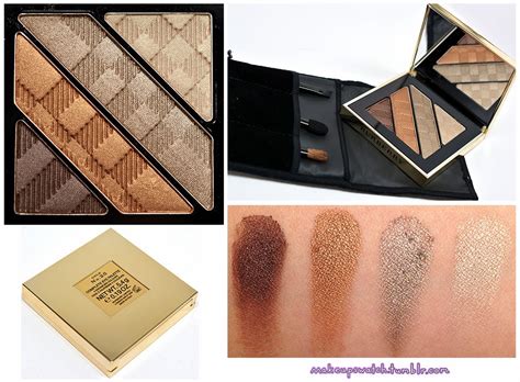 burberry no 25 gold eye palette|Burberry eyeshadow palette.